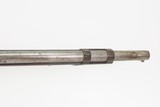 Antique U.S. SPRINGFIELD ARMORY M1816 Percussion Conv. Musket CIVIL WAR ERA Flintlock to Percussion U.S. Military LONGARM - 12 of 24