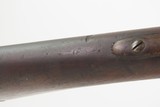 Antique U.S. SPRINGFIELD ARMORY M1816 Percussion Conv. Musket CIVIL WAR ERA Flintlock to Percussion U.S. Military LONGARM - 11 of 24