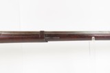 Antique U.S. SPRINGFIELD ARMORY M1816 Percussion Conv. Musket CIVIL WAR ERA Flintlock to Percussion U.S. Military LONGARM - 3 of 24
