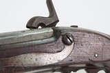 Antique U.S. SPRINGFIELD ARMORY M1816 Percussion Conv. Musket CIVIL WAR ERA Flintlock to Percussion U.S. Military LONGARM - 22 of 24