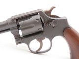 LETTERED World War II U.S. SMITH & WESSON .38 VICTORY DA Revolver C&R WW2
Shipped to the U.S. MARITIME COMMISSION in 1943 - 5 of 21