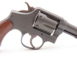 LETTERED World War II U.S. SMITH & WESSON .38 VICTORY DA Revolver C&R WW2
Shipped to the U.S. MARITIME COMMISSION in 1943 - 20 of 21