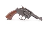 LETTERED World War II U.S. SMITH & WESSON .38 VICTORY DA Revolver C&R WW2
Shipped to the U.S. MARITIME COMMISSION in 1943 - 18 of 21