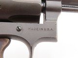 LETTERED World War II U.S. SMITH & WESSON .38 VICTORY DA Revolver C&R WW2
Shipped to the U.S. MARITIME COMMISSION in 1943 - 16 of 21