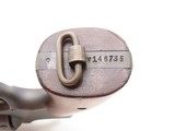 LETTERED World War II U.S. SMITH & WESSON .38 VICTORY DA Revolver C&R WW2
Shipped to the U.S. MARITIME COMMISSION in 1943 - 12 of 21