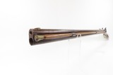 Antique GREAT WESTERN GUN WORKS Over/Under Percussion COMBINATION Longarm
Made by J.H. JOHNSTON of Pittsburgh, Pennsylvania - 21 of 22