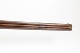 Antique GREAT WESTERN GUN WORKS Over/Under Percussion COMBINATION Longarm
Made by J.H. JOHNSTON of Pittsburgh, Pennsylvania - 2 of 22