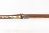 Antique GREAT WESTERN GUN WORKS Over/Under Percussion COMBINATION Longarm
Made by J.H. JOHNSTON of Pittsburgh, Pennsylvania - 8 of 22