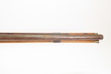 Antique GREAT WESTERN GUN WORKS Over/Under Percussion COMBINATION Longarm
Made by J.H. JOHNSTON of Pittsburgh, Pennsylvania - 6 of 22