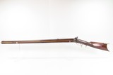 Antique GREAT WESTERN GUN WORKS Over/Under Percussion COMBINATION Longarm
Made by J.H. JOHNSTON of Pittsburgh, Pennsylvania - 15 of 22