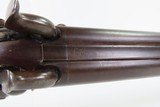 COLONIAL INDIA Antique SWINBURN & SON Percussion SxS SADDLE RING Shotgun
Issued to the “SINDE IRREGULAR HORSE” Regiment - 17 of 21