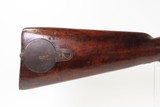 COLONIAL INDIA Antique SWINBURN & SON Percussion SxS SADDLE RING Shotgun
Issued to the “SINDE IRREGULAR HORSE” Regiment - 9 of 21