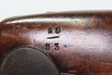 COLONIAL INDIA Antique SWINBURN & SON Percussion SxS SADDLE RING Shotgun
Issued to the “SINDE IRREGULAR HORSE” Regiment - 2 of 21