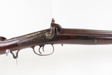 COLONIAL INDIA Antique SWINBURN & SON Percussion SxS SADDLE RING Shotgun
Issued to the “SINDE IRREGULAR HORSE” Regiment - 12 of 21