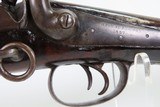 COLONIAL INDIA Antique SWINBURN & SON Percussion SxS SADDLE RING Shotgun
Issued to the “SINDE IRREGULAR HORSE” Regiment - 20 of 21