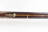 ENGRAVED Antique T.W. COFER 10 Gauge Double Barrel SxS PERCUSSION Shotgun
CIVIL WAR Era Hunting/Fowling Gun BRITISH PROOFED - 8 of 23