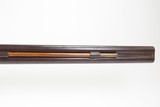 ENGRAVED Antique T.W. COFER 10 Gauge Double Barrel SxS PERCUSSION Shotgun
CIVIL WAR Era Hunting/Fowling Gun BRITISH PROOFED - 7 of 23