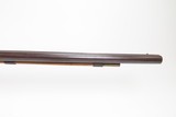 ENGRAVED Antique T.W. COFER 10 Gauge Double Barrel SxS PERCUSSION Shotgun
CIVIL WAR Era Hunting/Fowling Gun BRITISH PROOFED - 2 of 23
