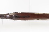 ENGRAVED Antique T.W. COFER 10 Gauge Double Barrel SxS PERCUSSION Shotgun
CIVIL WAR Era Hunting/Fowling Gun BRITISH PROOFED - 9 of 23