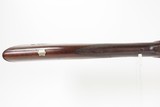 ENGRAVED Antique T.W. COFER 10 Gauge Double Barrel SxS PERCUSSION Shotgun
CIVIL WAR Era Hunting/Fowling Gun BRITISH PROOFED - 10 of 23