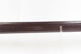 ENGRAVED Antique T.W. COFER 10 Gauge Double Barrel SxS PERCUSSION Shotgun
CIVIL WAR Era Hunting/Fowling Gun BRITISH PROOFED - 12 of 23