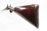 ENGRAVED Antique T.W. COFER 10 Gauge Double Barrel SxS PERCUSSION Shotgun
CIVIL WAR Era Hunting/Fowling Gun BRITISH PROOFED - 23 of 23