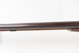 ENGRAVED Antique T.W. COFER 10 Gauge Double Barrel SxS PERCUSSION Shotgun
CIVIL WAR Era Hunting/Fowling Gun BRITISH PROOFED - 18 of 23