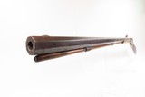 ENGRAVED Mid-1800s Antique AMERICAN Half Stock Perc. SUPERPOSED LOAD Rifle
GAME GETTING .45 Caliber Rifle with ALBANY LOCK - 20 of 21