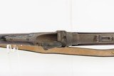 1860s CIVIL WAR /WILD WEST Antique SHARPS New Model 1859 PERCUSSION Rifle
U.S. MILITARY Pattern Rifle & LEATHER SLING - 11 of 20