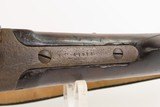 1860s CIVIL WAR /WILD WEST Antique SHARPS New Model 1859 PERCUSSION Rifle
U.S. MILITARY Pattern Rifle & LEATHER SLING - 13 of 20
