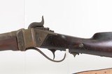 1860s CIVIL WAR /WILD WEST Antique SHARPS New Model 1859 PERCUSSION Rifle
U.S. MILITARY Pattern Rifle & LEATHER SLING - 17 of 20