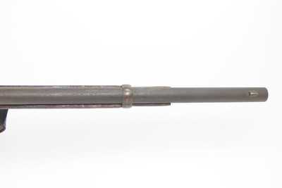 1860s CIVIL WAR /WILD WEST Antique SHARPS New Model 1859 PERCUSSION RifleU.S. MILITARY Pattern Rifle & LEATHER SLING - Image 10 of 21