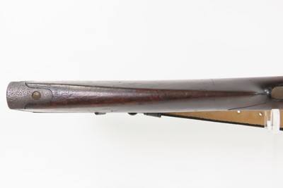 1860s CIVIL WAR /WILD WEST Antique SHARPS New Model 1859 PERCUSSION RifleU.S. MILITARY Pattern Rifle & LEATHER SLING - Image 13 of 21