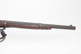 1860s CIVIL WAR /WILD WEST Antique SHARPS New Model 1859 PERCUSSION Rifle
U.S. MILITARY Pattern Rifle & LEATHER SLING - 2 of 20