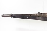 1860s CIVIL WAR /WILD WEST Antique SHARPS New Model 1859 PERCUSSION Rifle
U.S. MILITARY Pattern Rifle & LEATHER SLING - 8 of 20