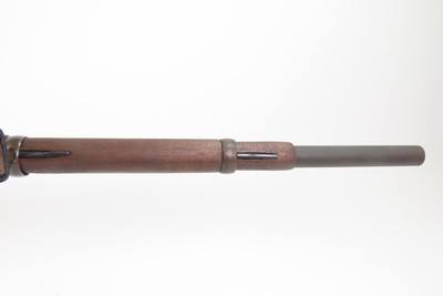 1860s CIVIL WAR /WILD WEST Antique SHARPS New Model 1859 PERCUSSION RifleU.S. MILITARY Pattern Rifle & LEATHER SLING - Image 7 of 21