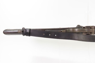 1860s CIVIL WAR /WILD WEST Antique SHARPS New Model 1859 PERCUSSION RifleU.S. MILITARY Pattern Rifle & LEATHER SLING - Image 9 of 21