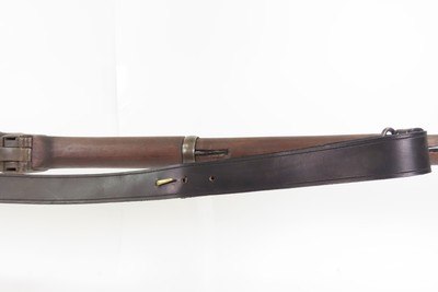 1860s CIVIL WAR /WILD WEST Antique SHARPS New Model 1859 PERCUSSION RifleU.S. MILITARY Pattern Rifle & LEATHER SLING - Image 8 of 21