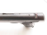 Swedish HUSQVARNA M1907 Hammerless .380 ACP Semi-Automatic PISTOL C&RPost-WORLD WAR I Colt M1903 Clone MILITARY Pistol - 9 of 19