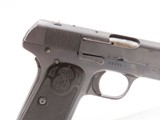 Swedish HUSQVARNA M1907 Hammerless .380 ACP Semi-Automatic PISTOL C&RPost-WORLD WAR I Colt M1903 Clone MILITARY Pistol - 18 of 19