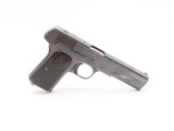 Swedish HUSQVARNA M1907 Hammerless .380 ACP Semi-Automatic PISTOL C&RPost-WORLD WAR I Colt M1903 Clone MILITARY Pistol - 16 of 19