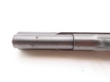 Swedish HUSQVARNA M1907 Hammerless .380 ACP Semi-Automatic PISTOL C&RPost-WORLD WAR I Colt M1903 Clone MILITARY Pistol - 14 of 19