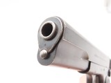 Swedish HUSQVARNA M1907 Hammerless .380 ACP Semi-Automatic PISTOL C&RPost-WORLD WAR I Colt M1903 Clone MILITARY Pistol - 11 of 19