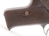 1921 mfr. COLT PRE-WOODSMAN .22 LR RF Semi-Automatic “TARGET” Pistol C&RTARGET MODEL First Series of WOODSMAN PISTOLS - 17 of 19