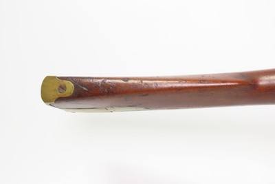 1 of 2,174 Rare CIVIL WAR Antique P.S. JUSTICE Rifle-Musket MGM MOVIE PROPMETRO GOLDWYN MAYER “MGM CB 27” Marked - Image 7 of 25