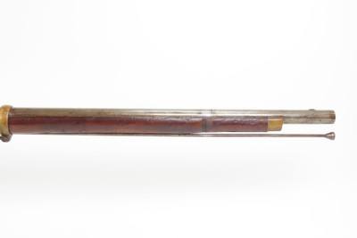 1 of 2,174 Rare CIVIL WAR Antique P.S. JUSTICE Rifle-Musket MGM MOVIE PROPMETRO GOLDWYN MAYER “MGM CB 27” Marked - Image 21 of 25