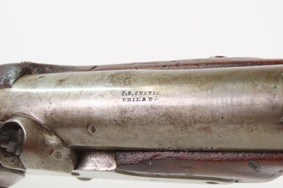 1 of 2,174 Rare CIVIL WAR Antique P.S. JUSTICE Rifle-Musket MGM MOVIE PROPMETRO GOLDWYN MAYER “MGM CB 27” Marked - Image 8 of 25
