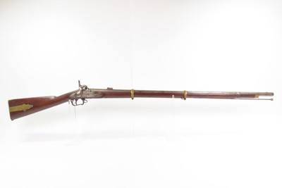 1 of 2,174 Rare CIVIL WAR Antique P.S. JUSTICE Rifle-Musket MGM MOVIE PROP
METRO GOLDWYN MAYER “MGM CB 27” Marked