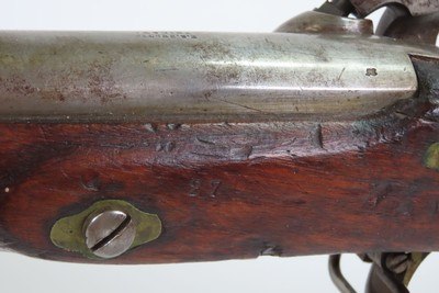1 of 2,174 Rare CIVIL WAR Antique P.S. JUSTICE Rifle-Musket MGM MOVIE PROPMETRO GOLDWYN MAYER “MGM CB 27” Marked - Image 25 of 25