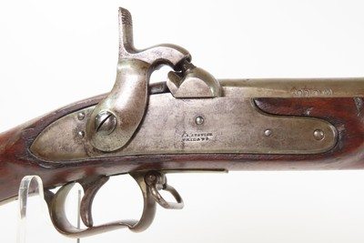1 of 2,174 Rare CIVIL WAR Antique P.S. JUSTICE Rifle-Musket MGM MOVIE PROPMETRO GOLDWYN MAYER “MGM CB 27” Marked - Image 10 of 25